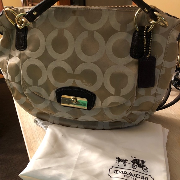 Coach Handbags - Authentic coach bag